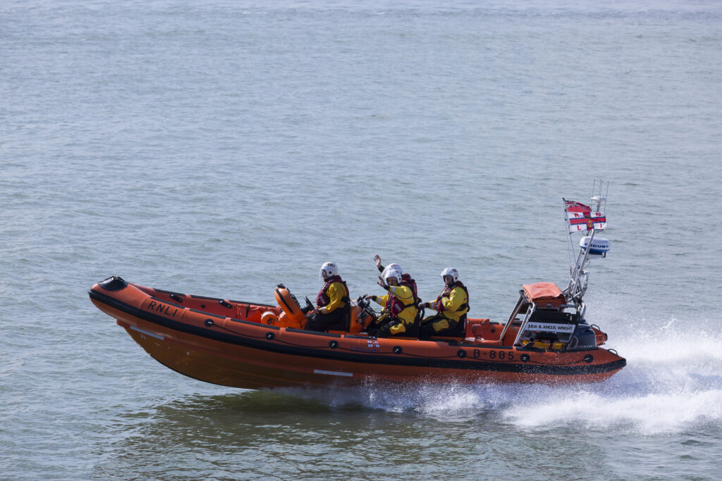 RNLI Open Day - Visit Southend